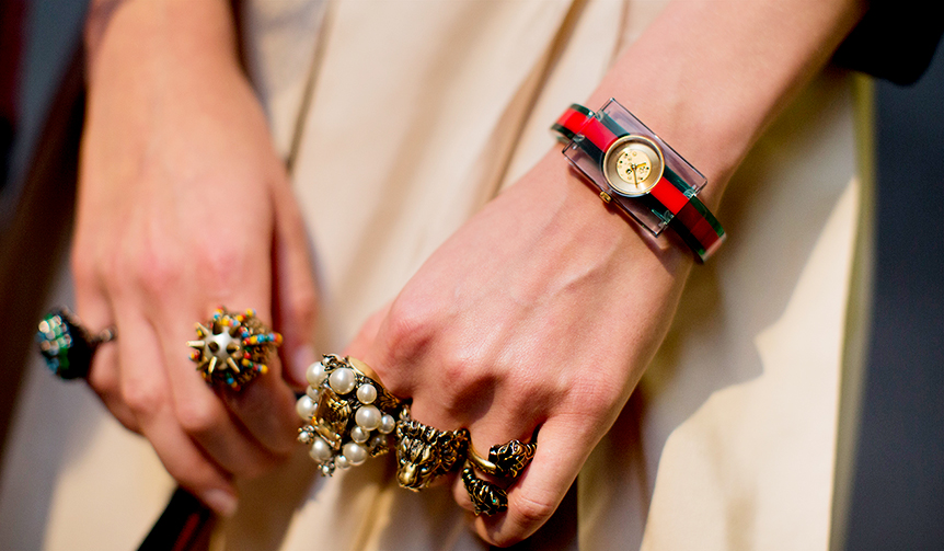 Gucci Announces New Women's Watches | GUCCI
