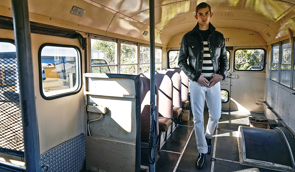 THE STYLE MODE EDITION SPRING SUMMER 2016｜HANKYU MEN’S