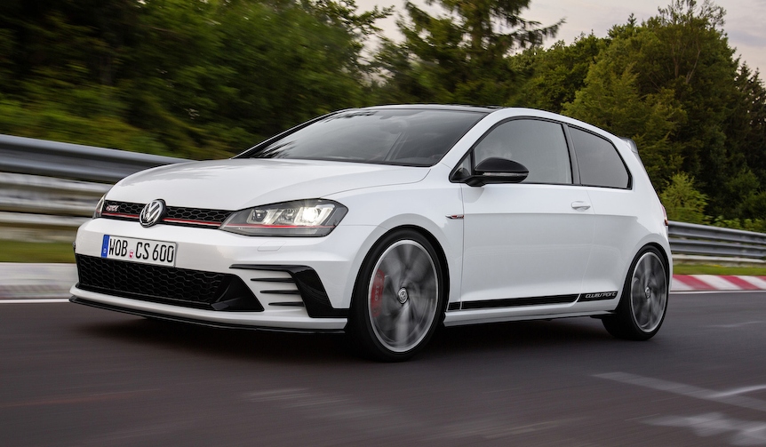 ゴルフGTI誕生40周年を祝うアニバーサリーモデルを日本でも販売｜Volkswagen
