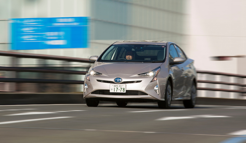 Test Drive the New Prius | TOYOTA
