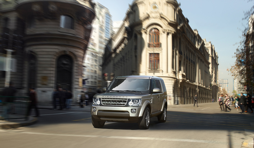 ディスカバリーに2種類の特別仕様車｜Land Rover