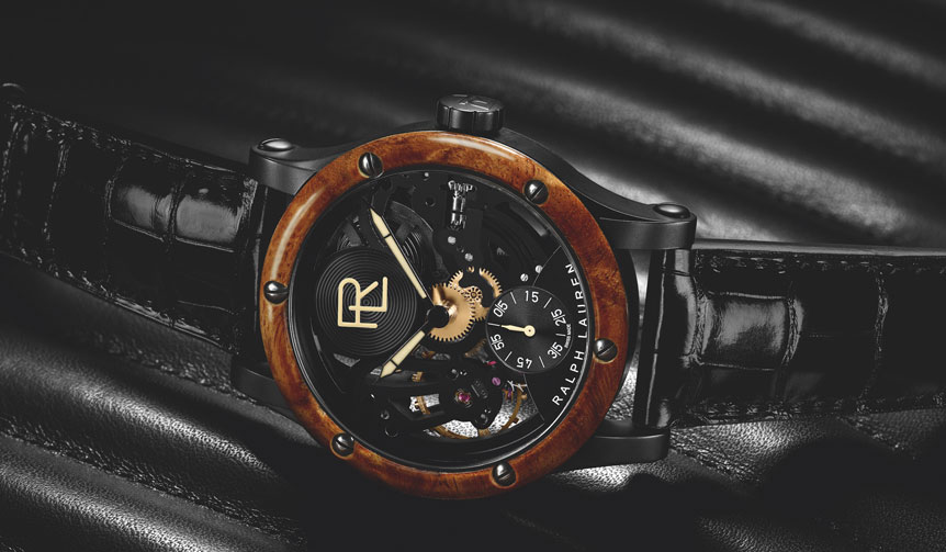 The Ralph Lauren RL Automotive Skeleton, Born from a Legendary Bugatti | RALPH LAUREN