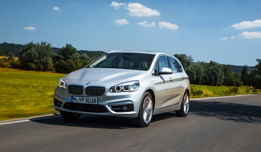 BMW、プラグインハイブリッド2車種を発表｜BMW