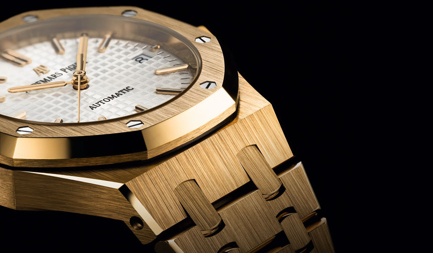 オーデマ ピゲ｜SIHH 2016 ジュネーブサロン速報｜AUDEMARS PIGUET