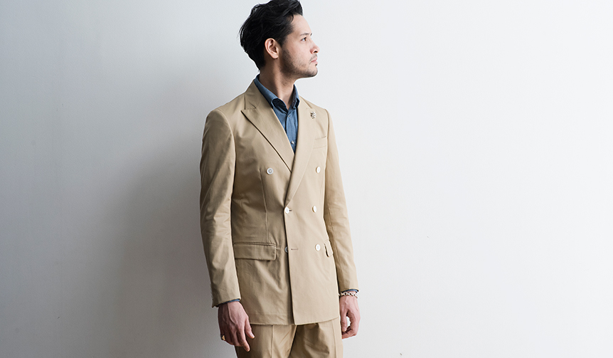 2016春夏「パルマンティエ」に新作が登場｜PARMENTIER