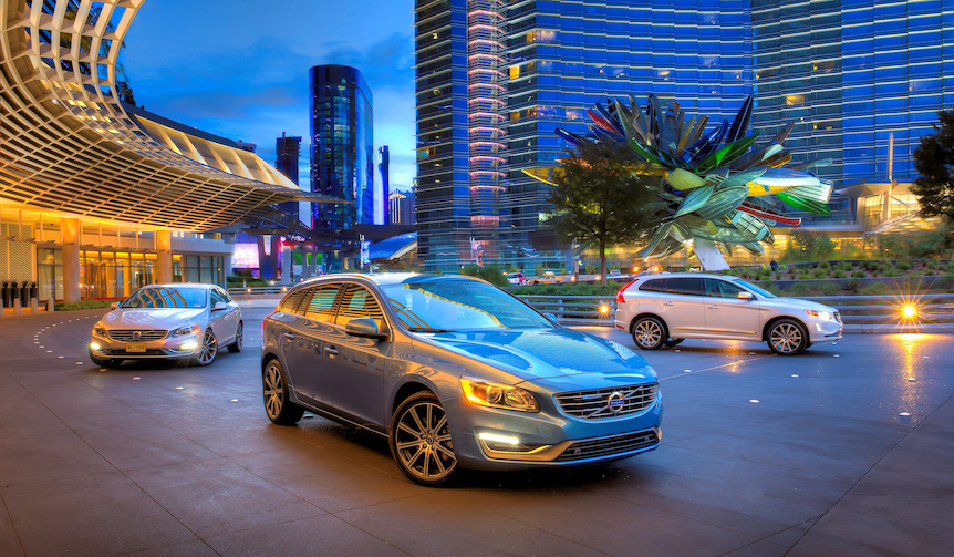 Volvo 60 Series Top Grades Get New Engine | Volvo