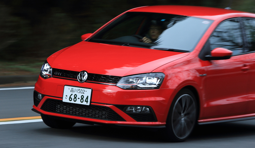 Test Drive the New Polo GTI with a Manual Transmission | Volkswagen