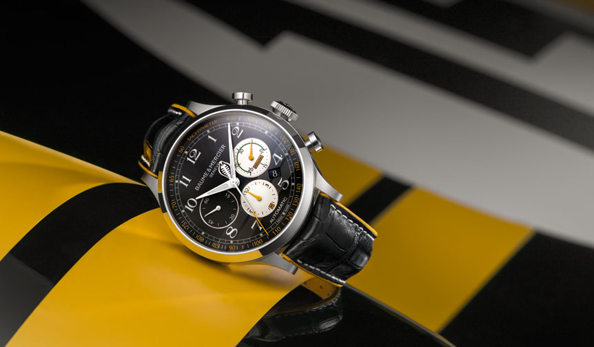 Baume & Mercier | SIHH 2016 Geneva Salon Report | BAUME & MERCIER