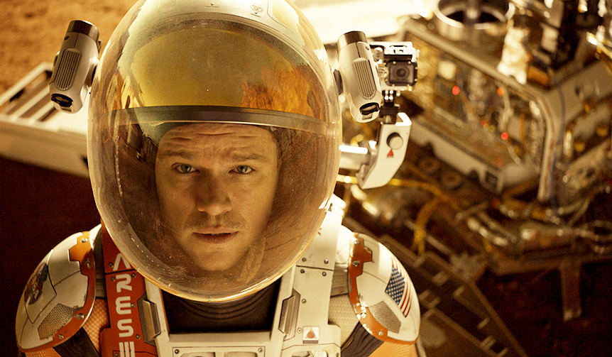 The Odyssey: An Attempt at a Sci-Fi Musical Comedy | MOVIE