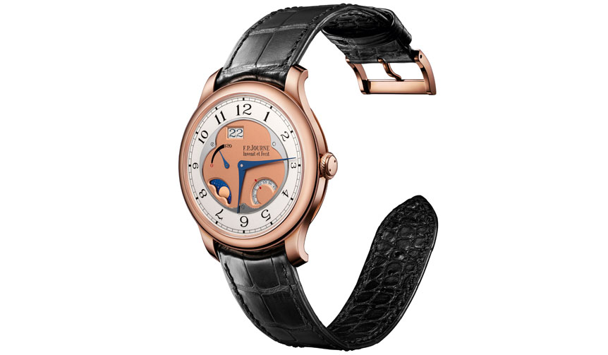 F.P. Journe's New Design Equation | F.P. JOURNE