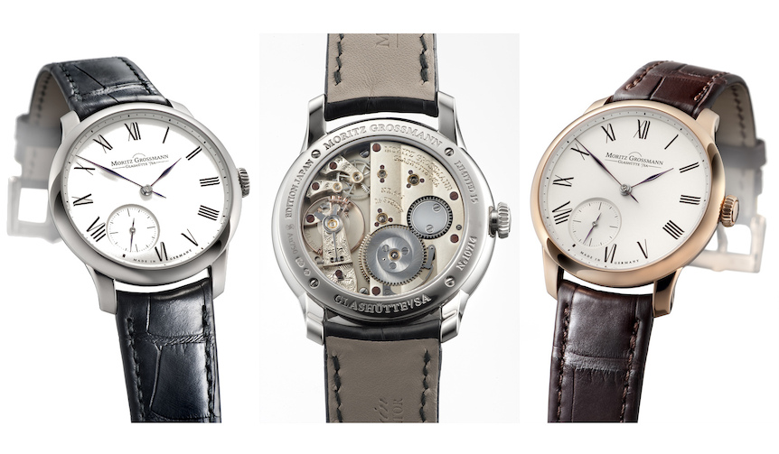MORITZ GROSSMANN Releases a Special Model Commemorating its First Anniversary in Japan