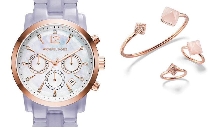 Michael Kors Unveils "LOVE STORY" Gift Guide | MICHAEL KORS