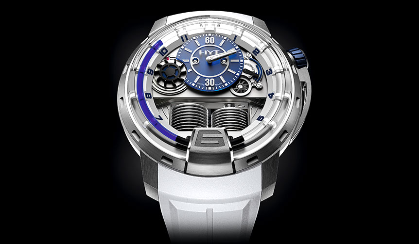 HYT | SIHH 2016 Geneva Salon Report | HYT