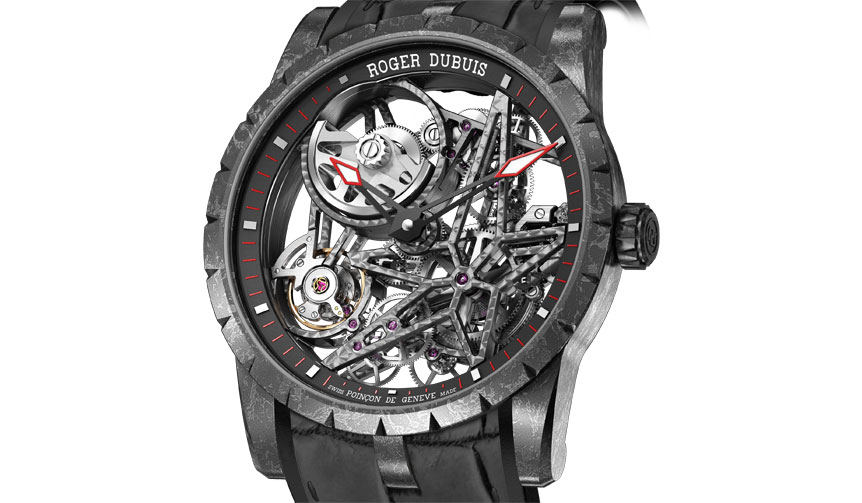 ロジェ・デュブイ｜SIHH 2016 ジュネーブサロン速報｜ROGER DUBUIS for MEN