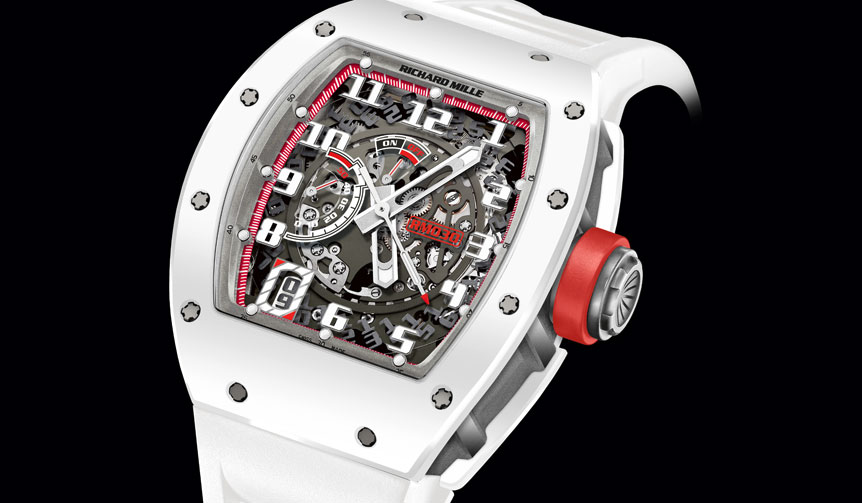 マクラーレン・ホンダとリシャール・ミルが10年間のパートナーシップ締結｜RICHARD MILLE