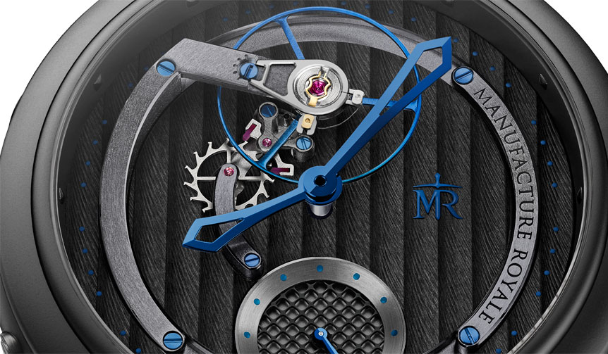 Transmitting the Spirit of Enlightenment Thinker Voltaire | MANUFACTURE ROYALE