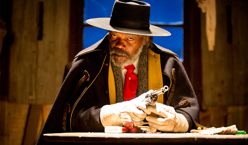 Tarantino's Latest: "The Hateful Eight" | MOVIE
