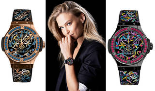 ウブロ｜ジュネーブ発、2016年 最新腕時計のすべて｜HUBLOT - Web