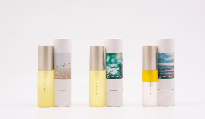 A Hair Oil to Protect Your Hair from Rain, Wind, and UV Rays is Launched | uka