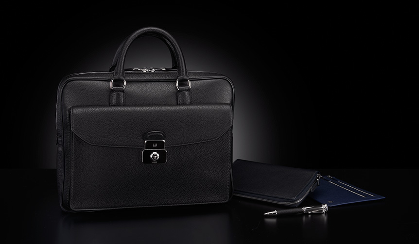 Where British Wit Meets Modernity | dunhill