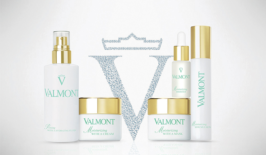 フレッシュな潤い肌を叶えるフルラインがデビュー！｜VALMONT