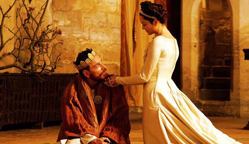 'Macbeth' Captures the Darkness Within, Depicting Loss | MOVIE