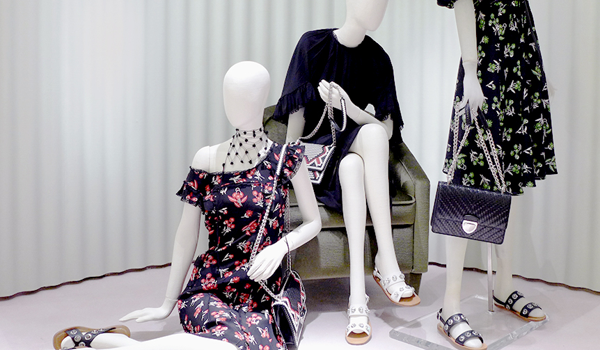 プラダ フラワーカプセルコレクションを発売｜PRADA