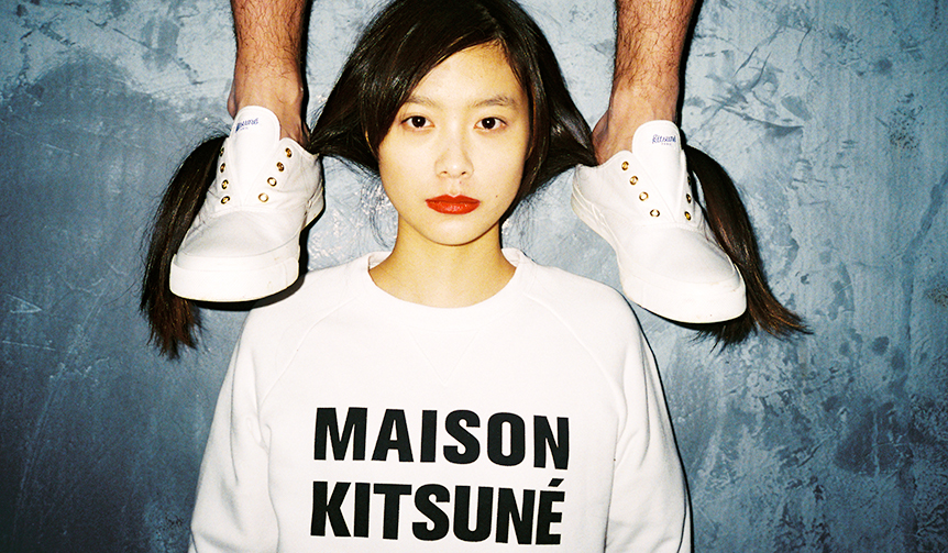Maison Kitsuné's "REISHIKI" Collection, Inspired by Judo | MAISON KITSUNÉ