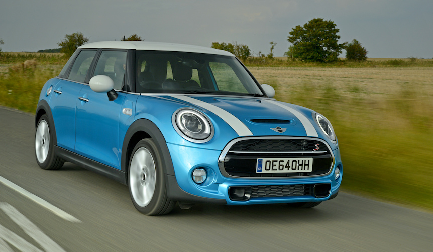 ミニやクラブマンにクリーンディーゼルモデルを追加｜MINI