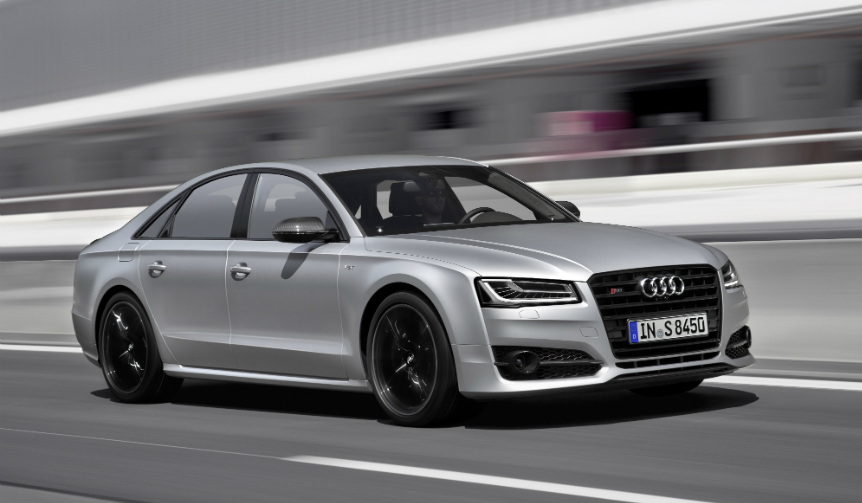 さらにパフォーマンスを高めたS8 plusを発売｜Audi
