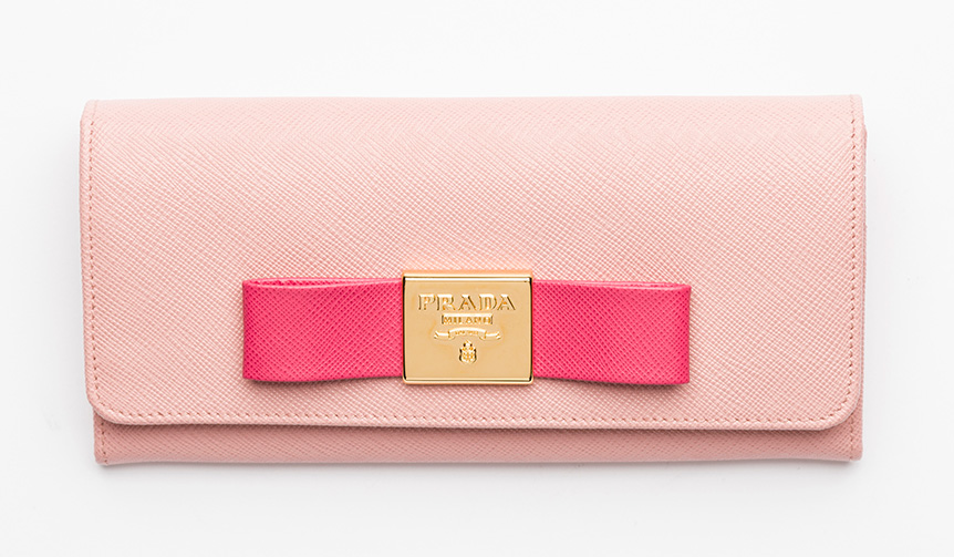Prada Releases Japan-Exclusive Wallets for Golden Week | PRADA