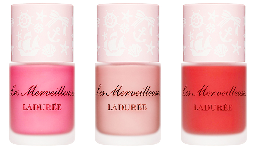 チークやバスアイテムなど夏の数量限定品発売｜Les Merveilleuses LADURÉE