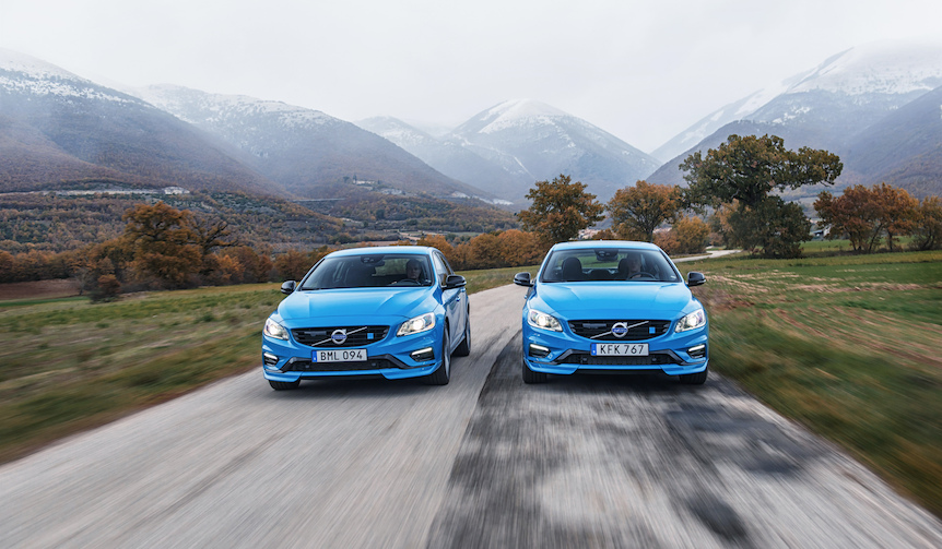 最強出力のボルボV60/S60ポールスター登場｜Volvo