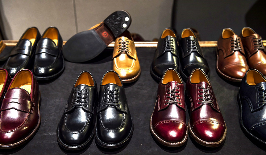 Shoes Designed for the Japanese Foot | WHEELROBE