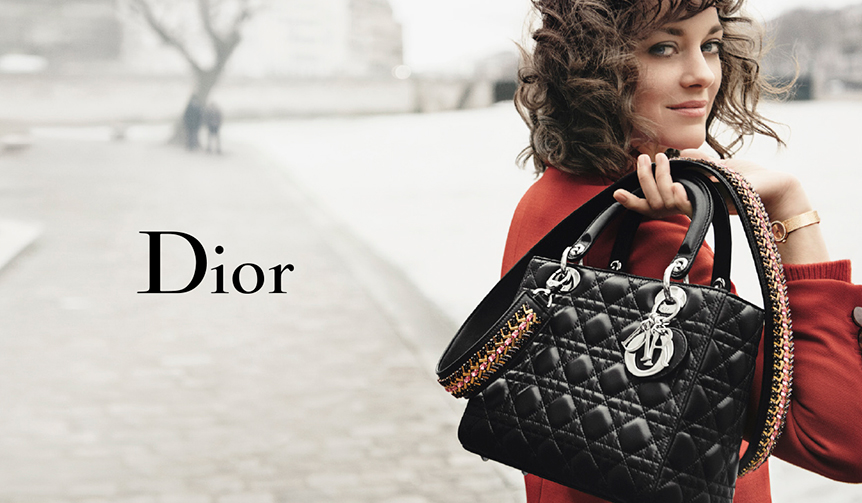 Marion Cotillard as Muse for Dior's Fall 2016 Collection | DIOR