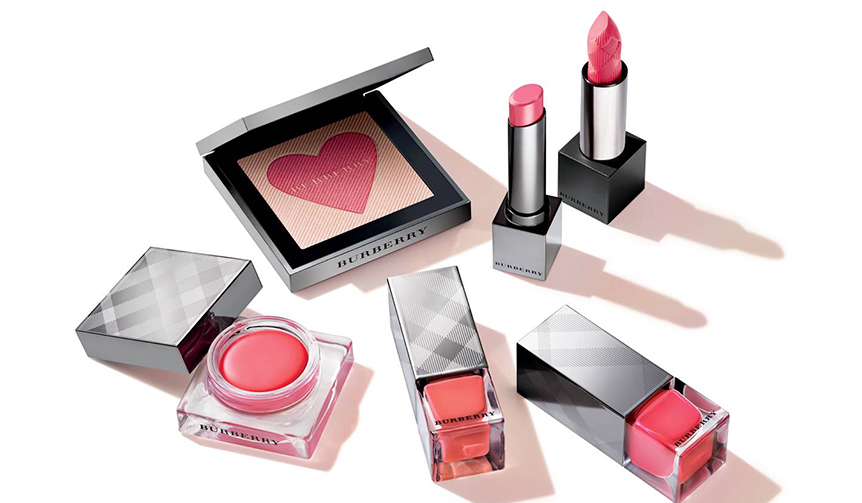 Burberry Releases Summer Makeup Collection | BURBERRY