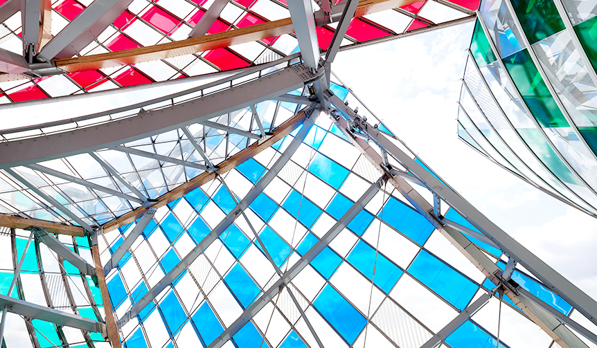 Fondation Louis Vuitton: "Observatory of Light" | LOUIS VUITTON