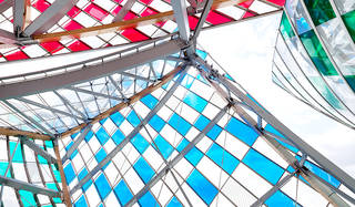 フォンダシオン ルイ・ヴィトン 『Observatory of Light (光の観測所