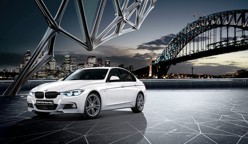 Refreshed Diesel Engine for the 3 Series | BMW