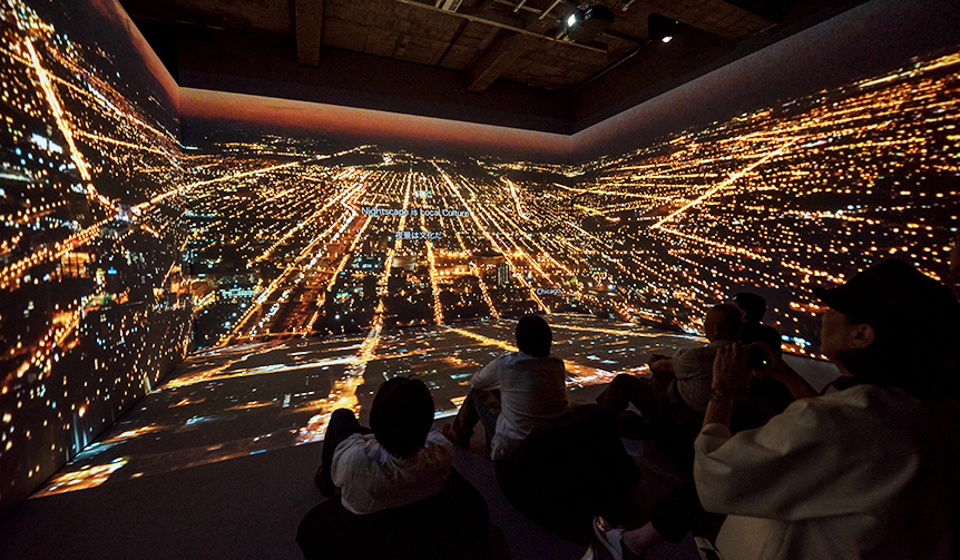 A Traveling Exhibition of Light by Lighting Planners Associates, Led by Kaoru Mende | EXHIBITION