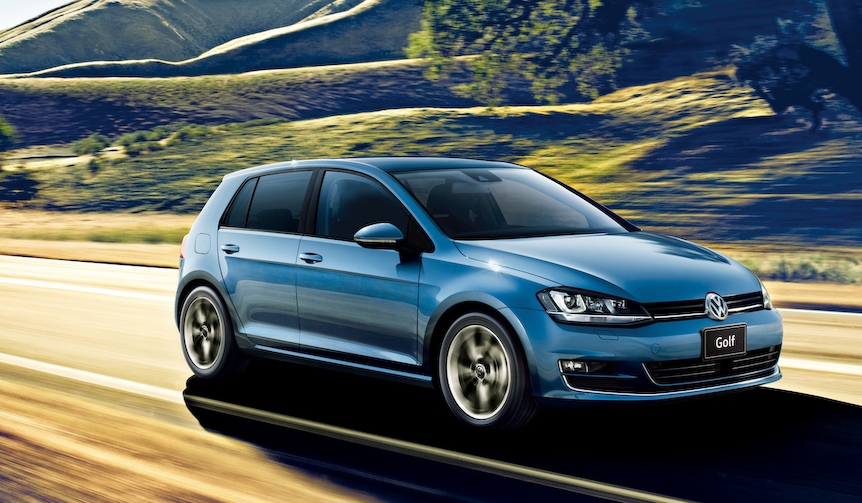 Polo, Golf, and Golf Variant Upgraded | Volkswagen