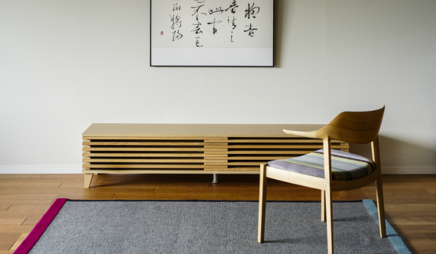 A Cabinet That Transforms with Daily Life is Reissued | NIPPON FORM