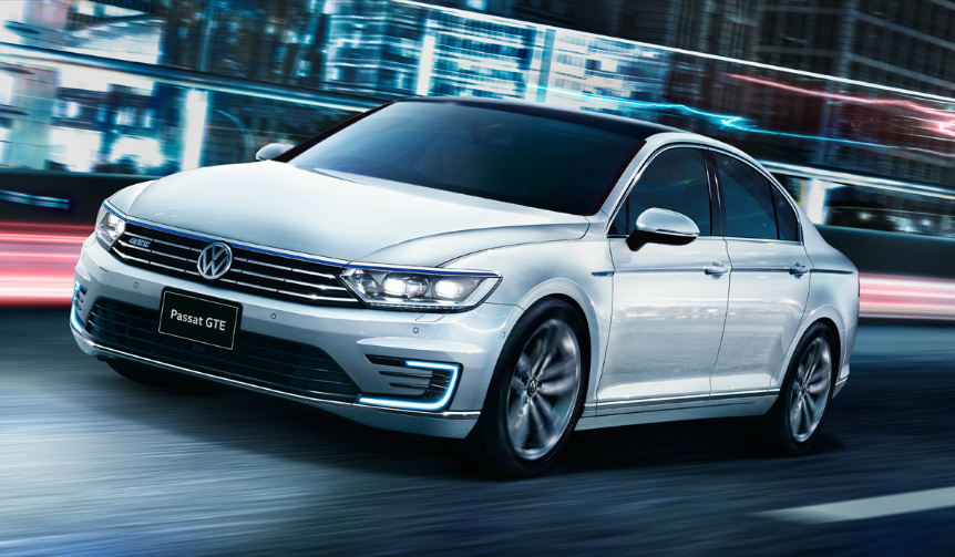フォルクスワーゲン パサートにPHEVモデルを追加｜Volkswagen