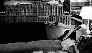 Chanel's exhibition CULTURE CHANEL "The woman who reads" opens | CHANEL