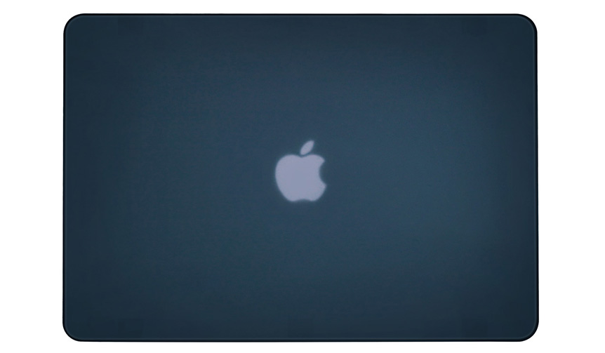 A hard case for the bottom that ensures heat dissipation for the MacBook Air | OUTLOUD