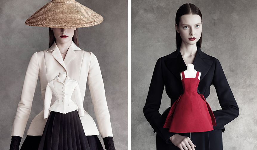 Japan Debut: 'Le Théâtre Dior' Exhibition Opens | DIOR