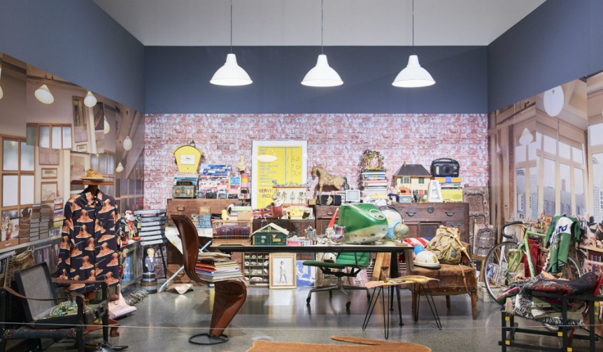 "Paul Smith Exhibition" Unravels the Roots of Paul Smith's Ideas, Now Open | Paul Smith