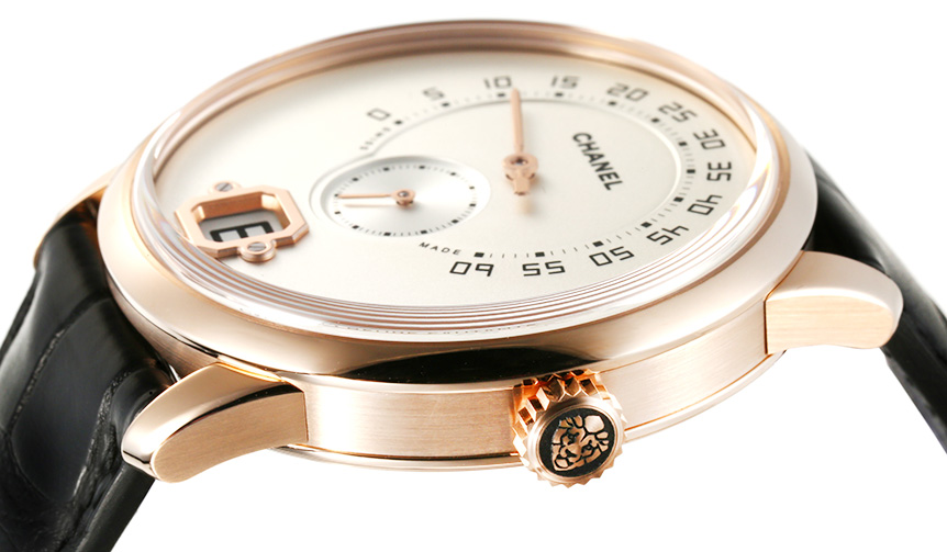Introducing the Monsieur de Chanel, a masterpiece with an in-house movement | CHANEL