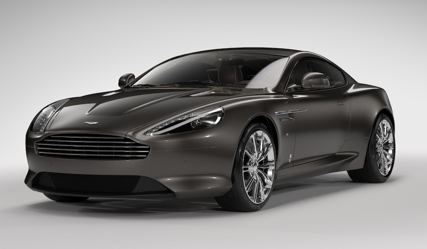 アストンマーティン、最後のDB9を発表｜Aston Martin