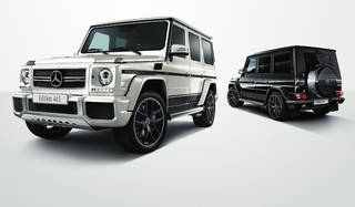 Gクラスの頂点に立つ希少な特別仕様車｜Mercedes-AMG - Web Magazine